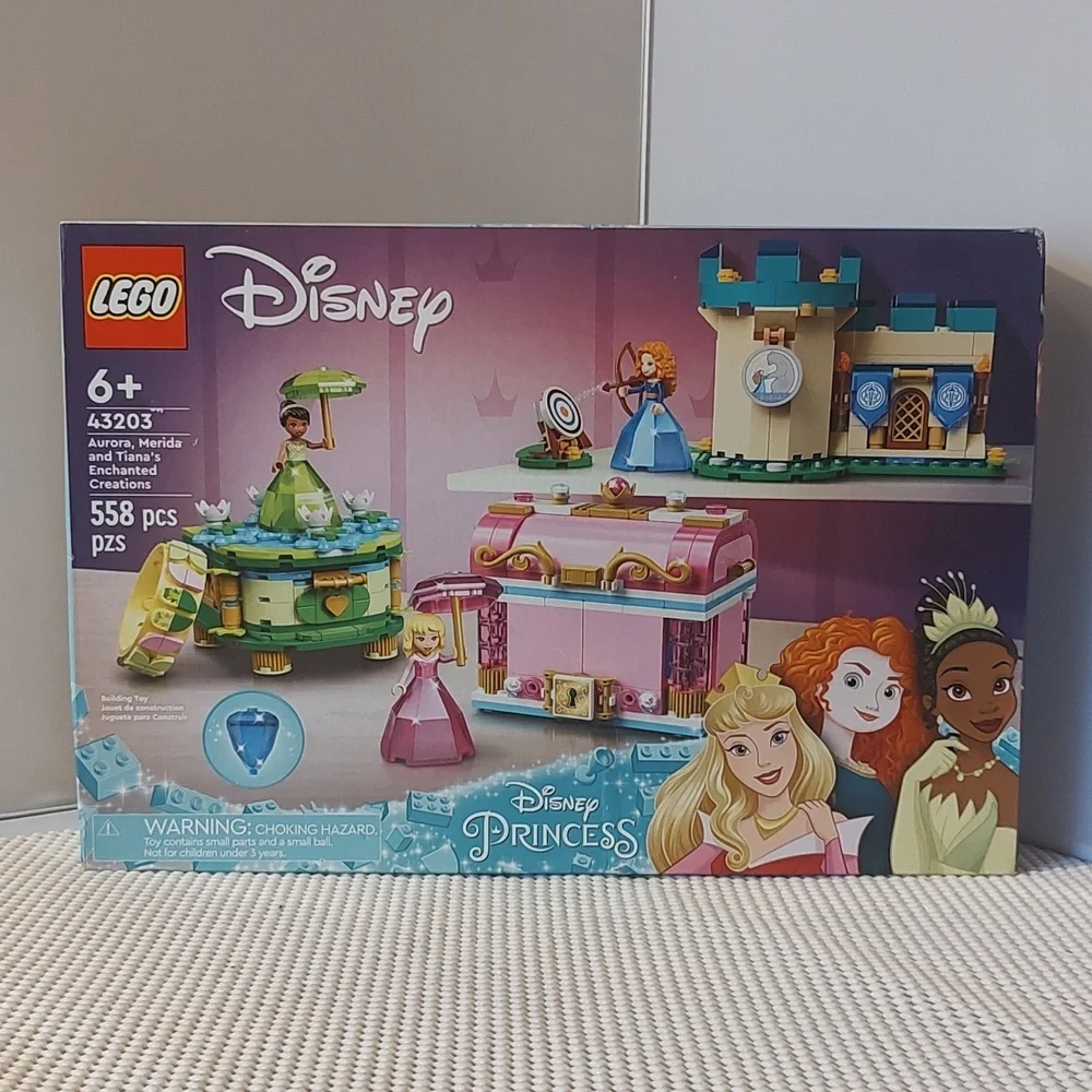 Lego disney 43203